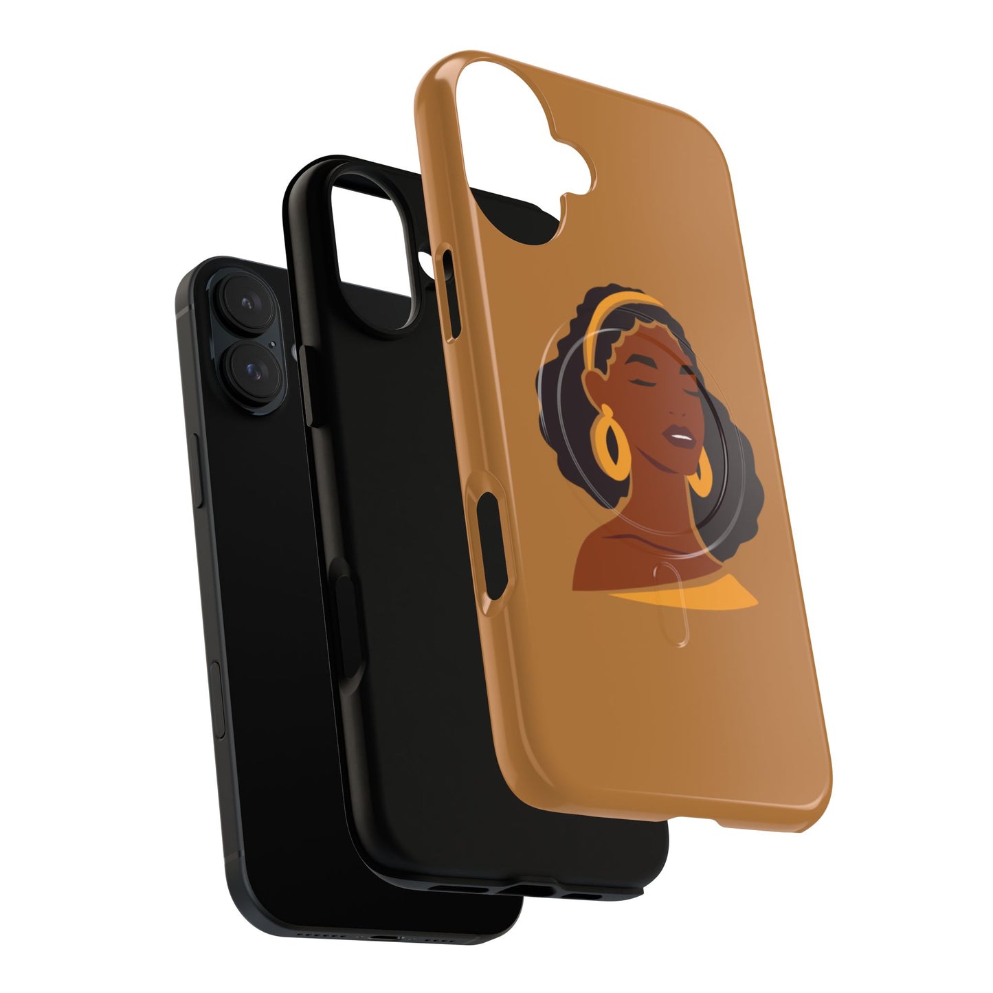 Tough Magnetic Cases