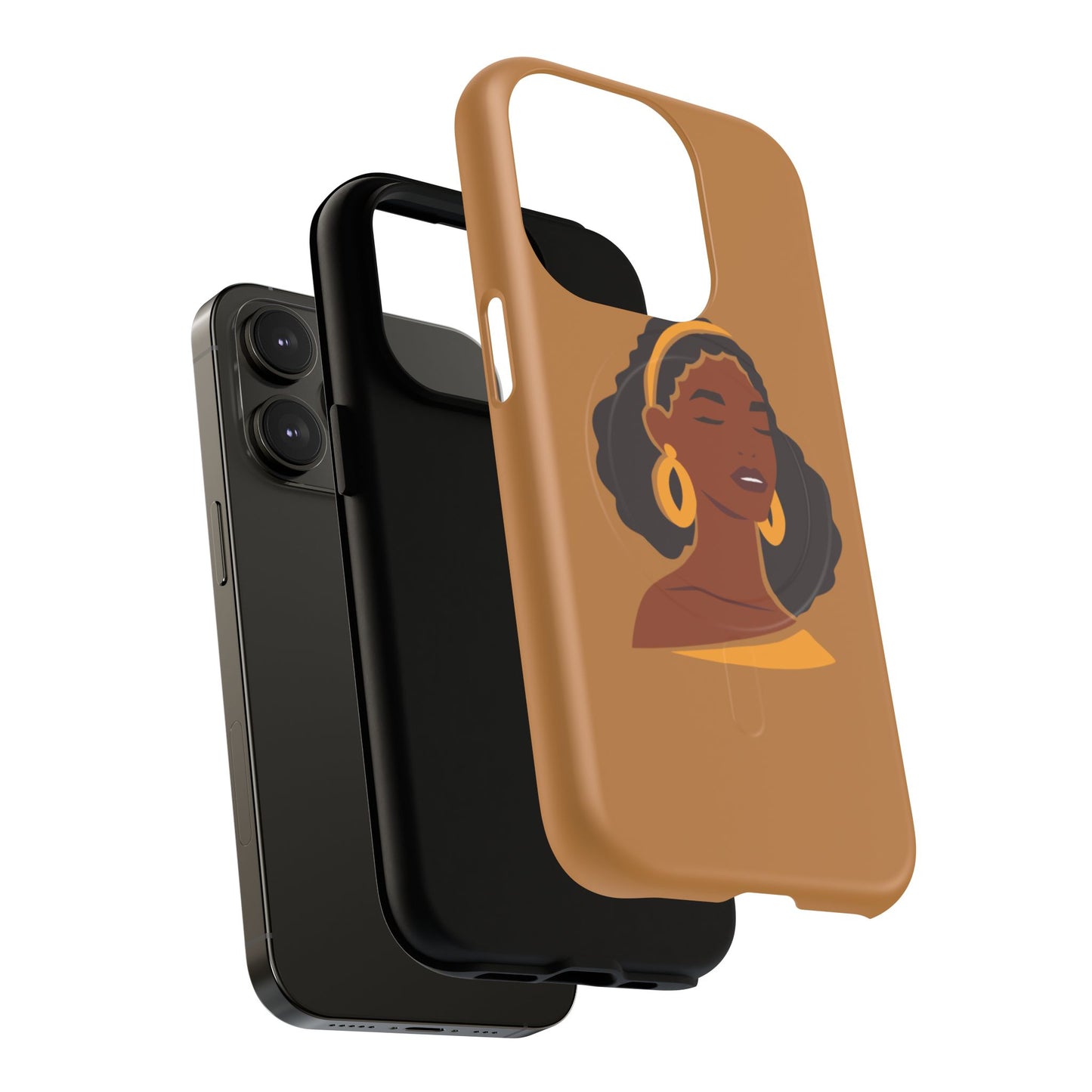 Tough Magnetic Cases