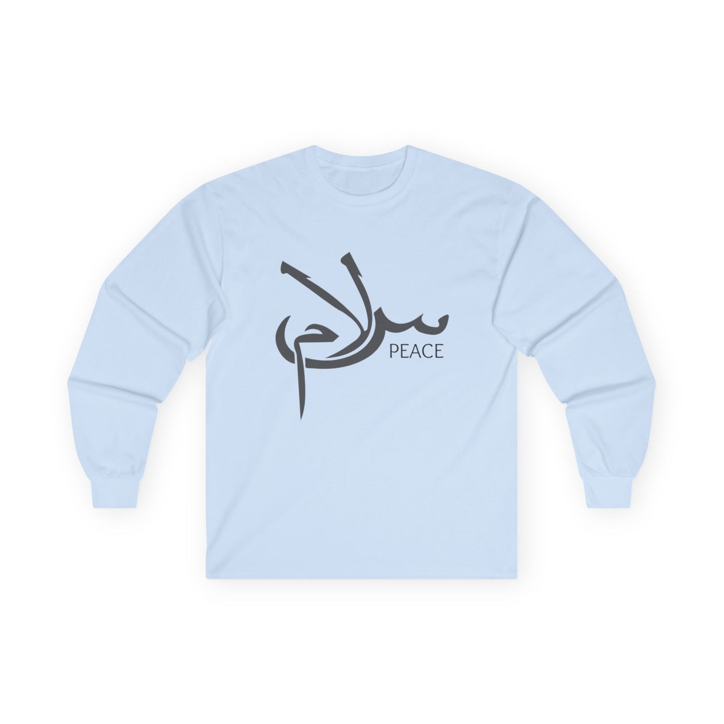 Unisex Ultra Cotton Long Sleeve Tee