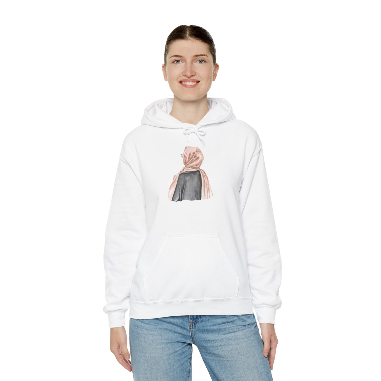 Unisex Heavy Blend™ Hooded Sweatshirt