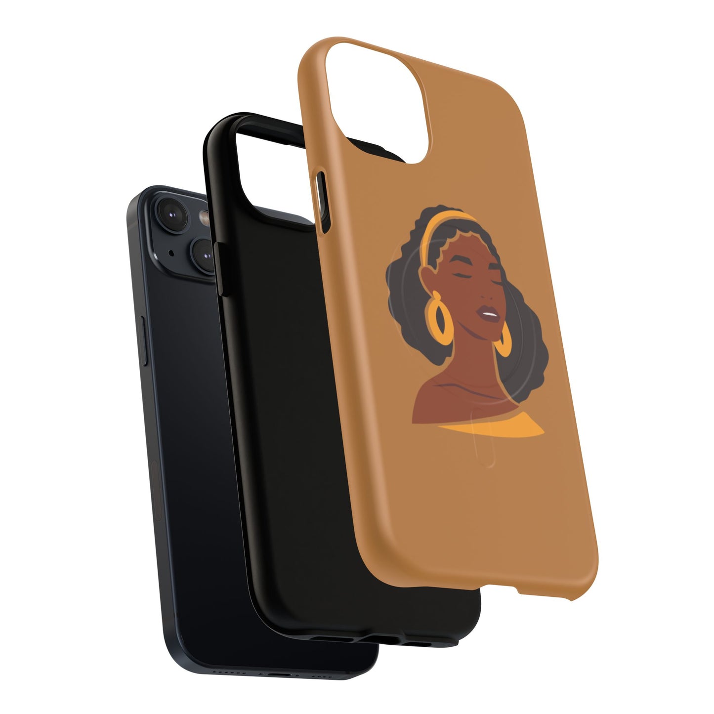 Tough Magnetic Cases