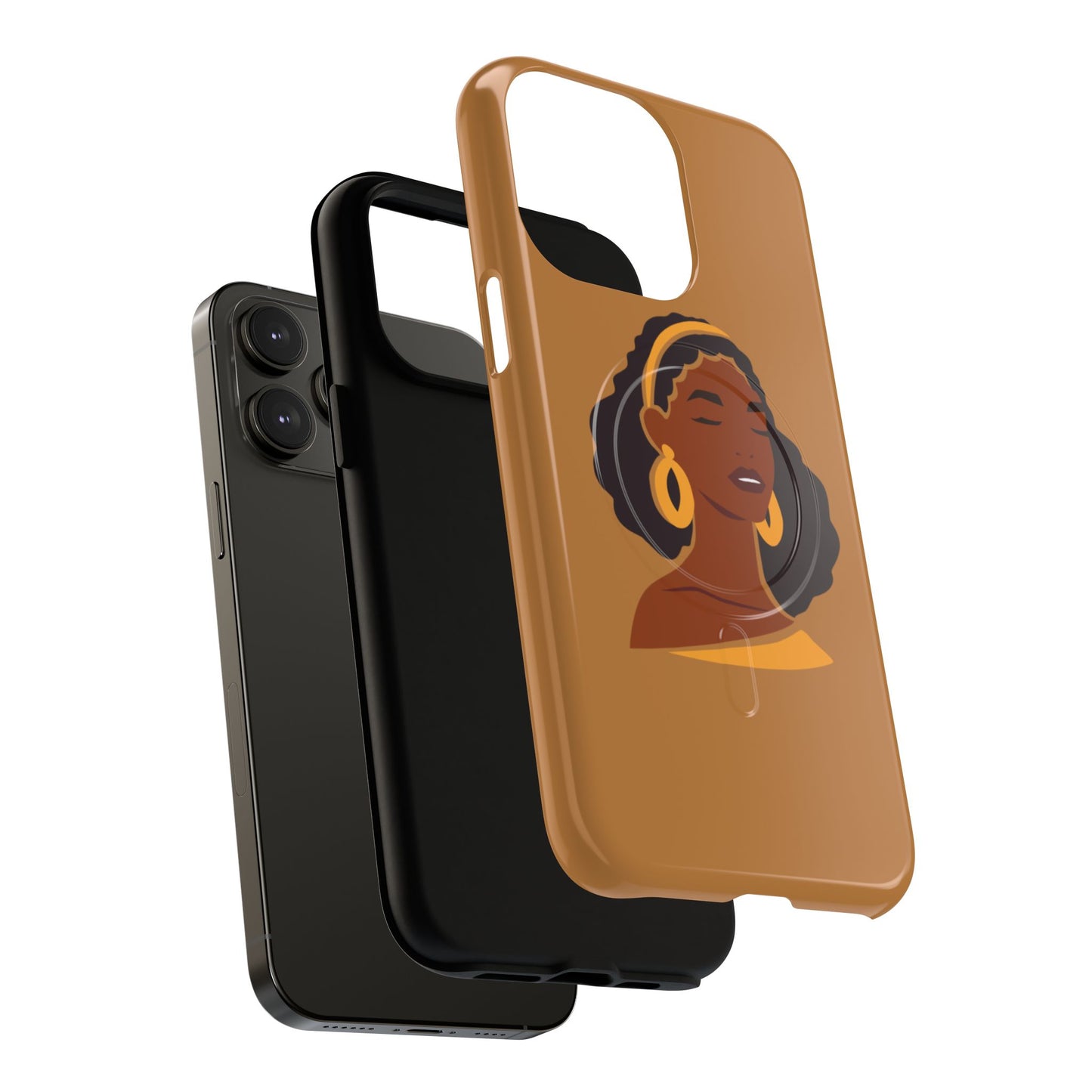 Tough Magnetic Cases