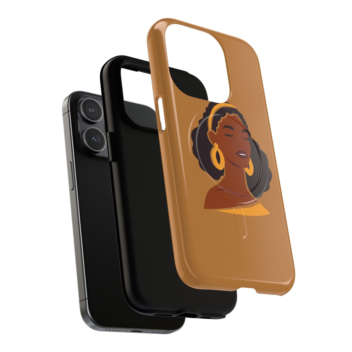 Tough Magnetic Cases