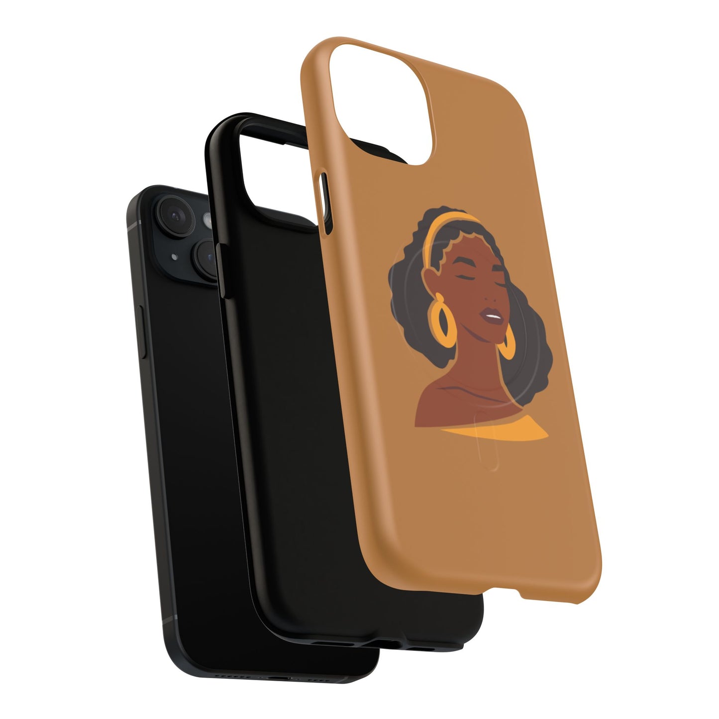 Tough Magnetic Cases