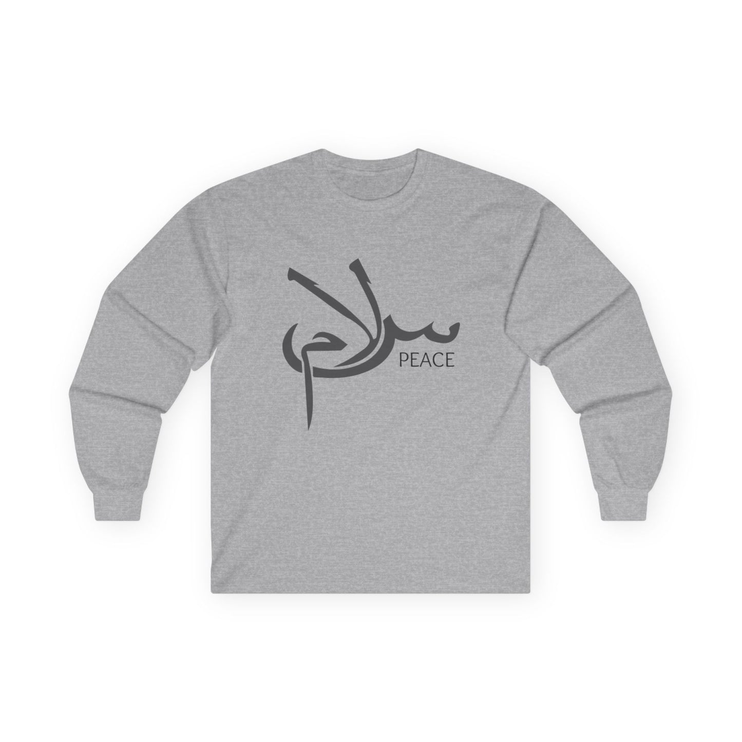 Unisex Ultra Cotton Long Sleeve Tee