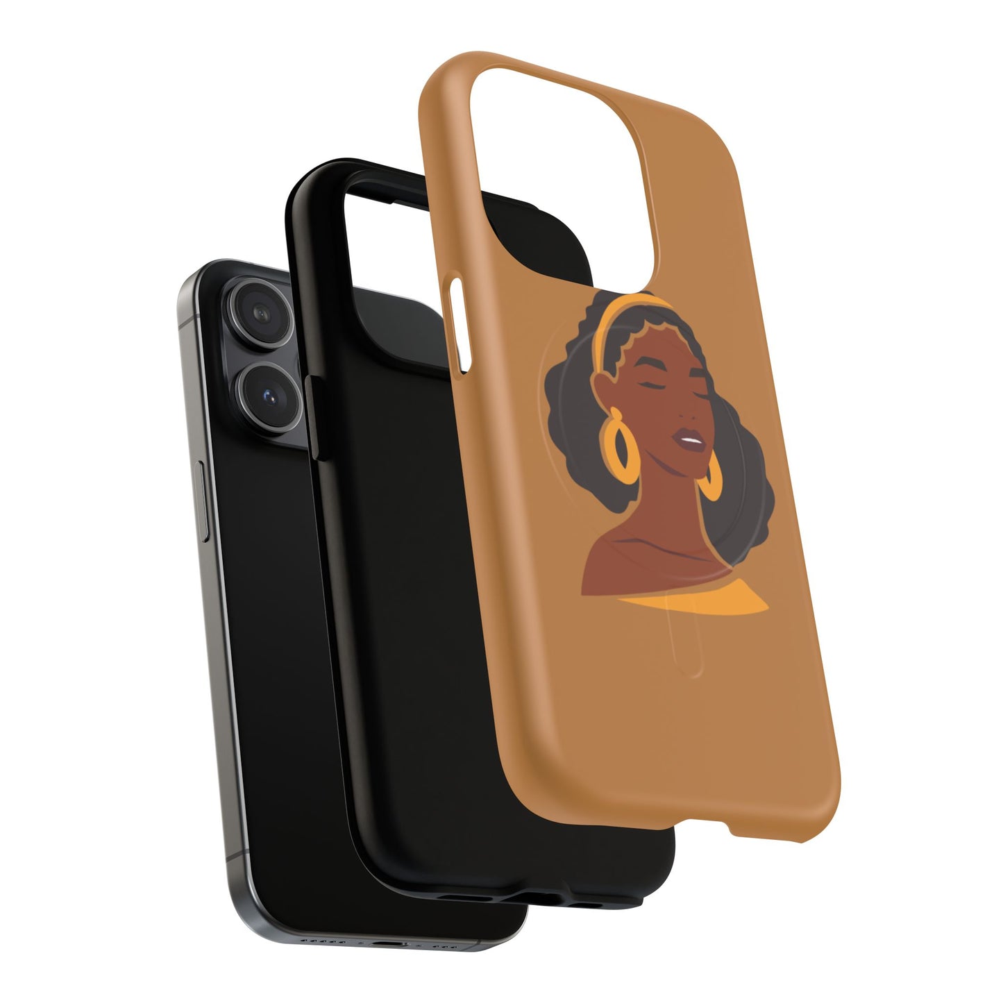 Tough Magnetic Cases