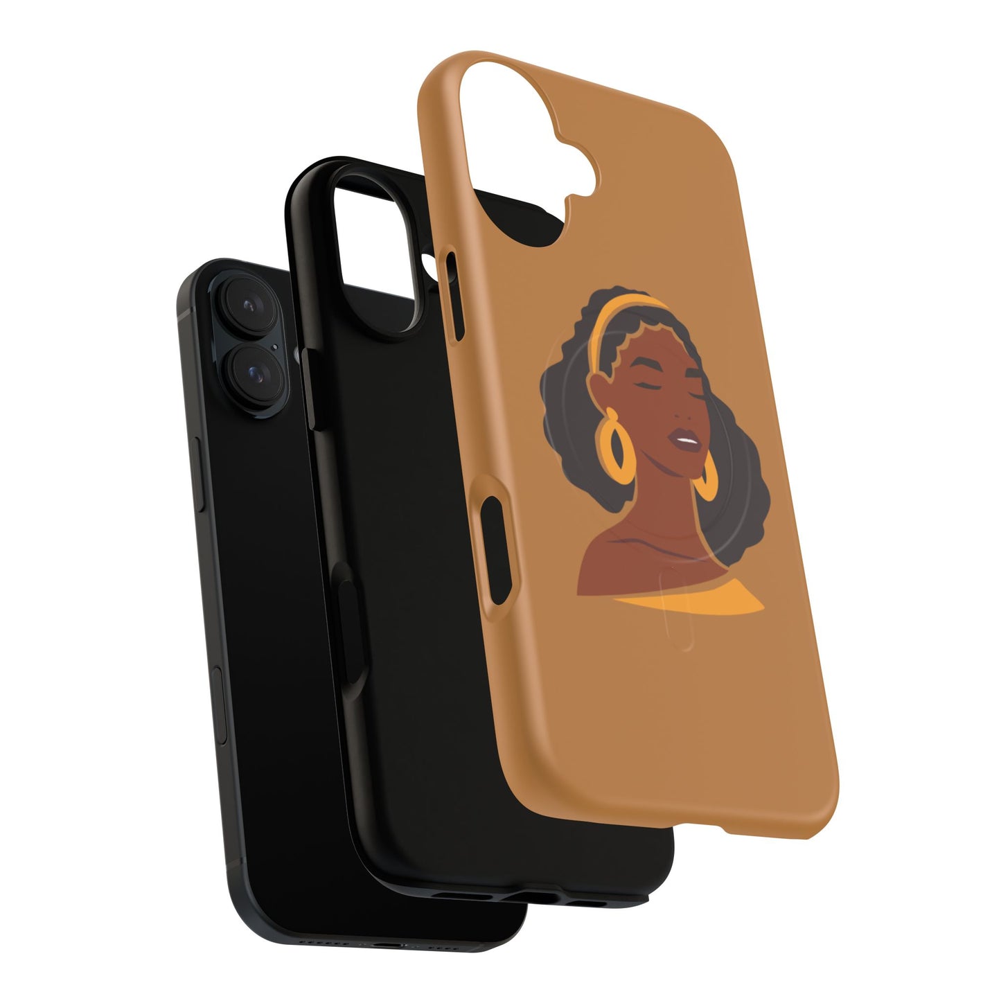 Tough Magnetic Cases