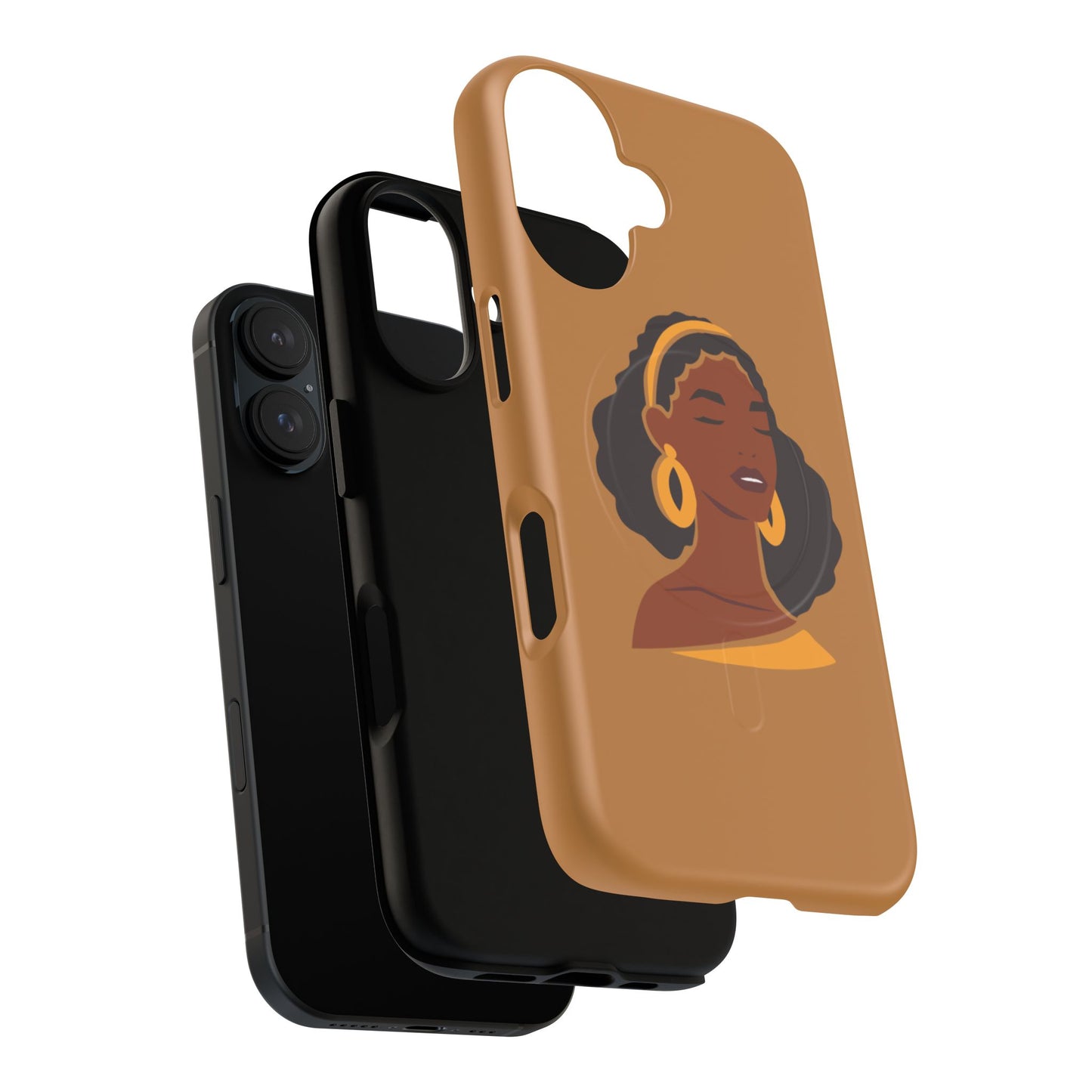 Tough Magnetic Cases