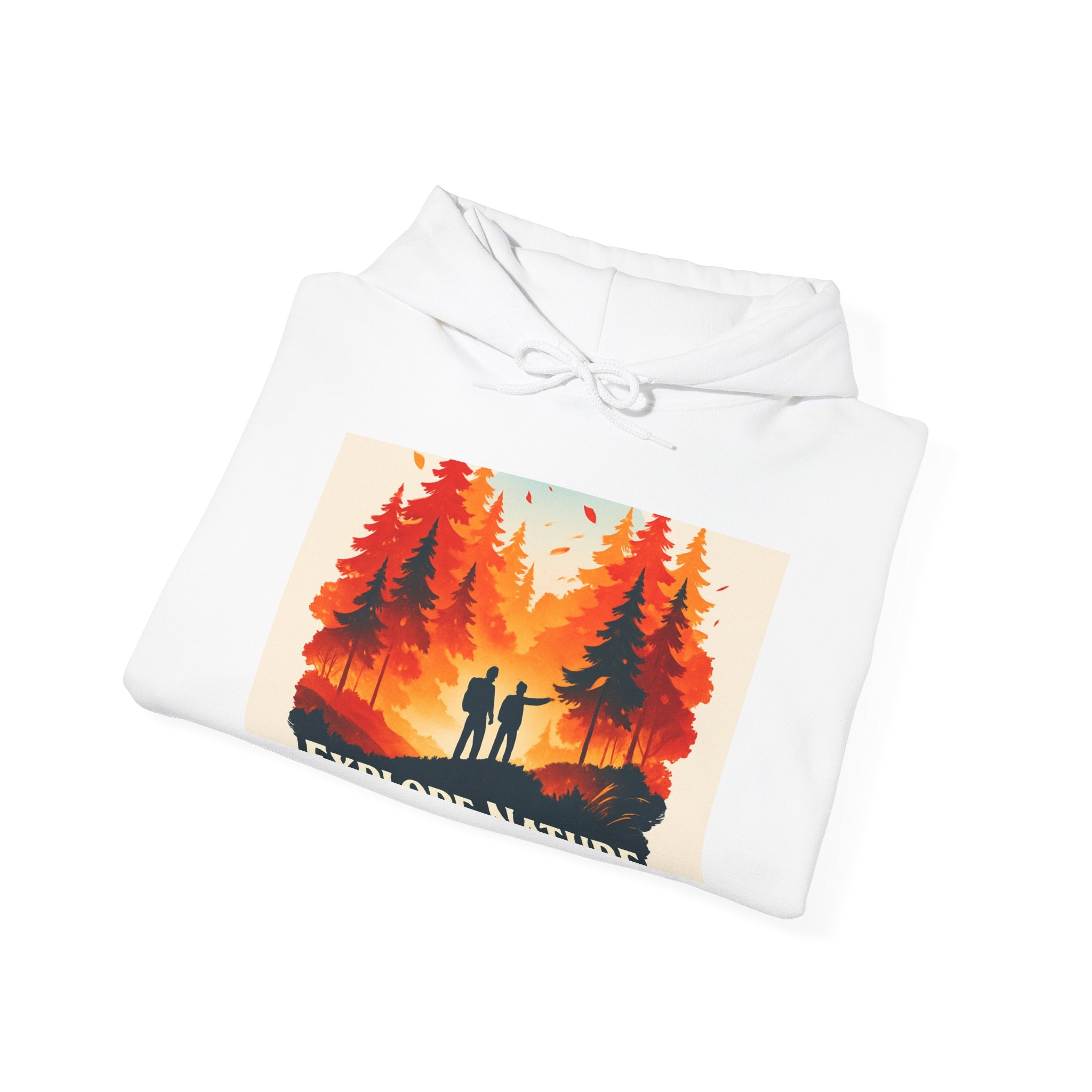 Unisex Heavy Blend™ Hooded Sweatshirt