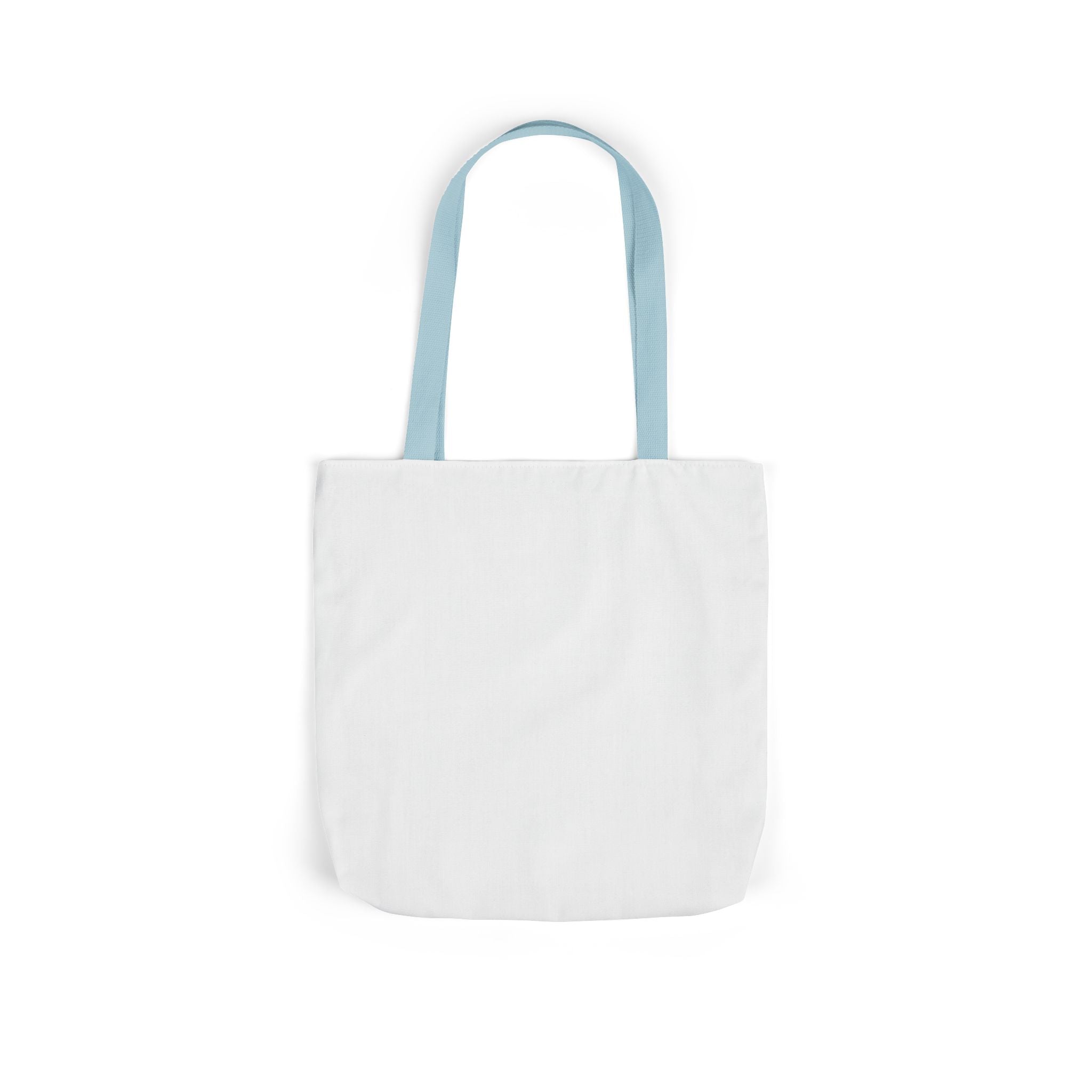 Canvas Tote Bag, 5-Color Straps