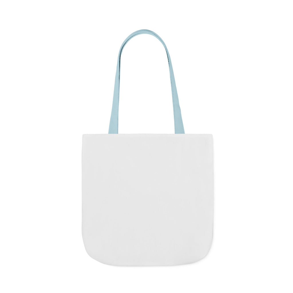 Canvas Tote Bag, 5-Color Straps