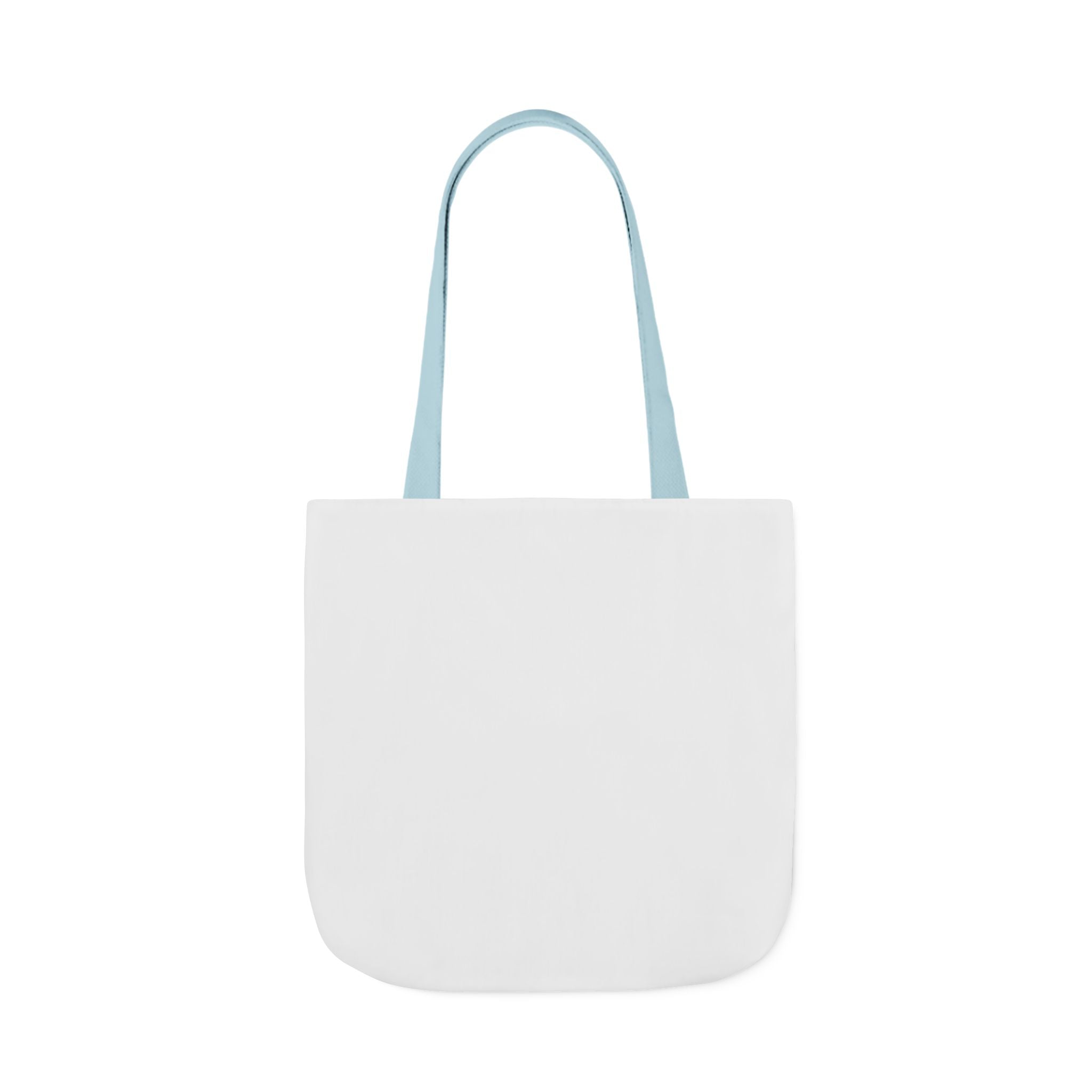 Canvas Tote Bag, 5-Color Straps