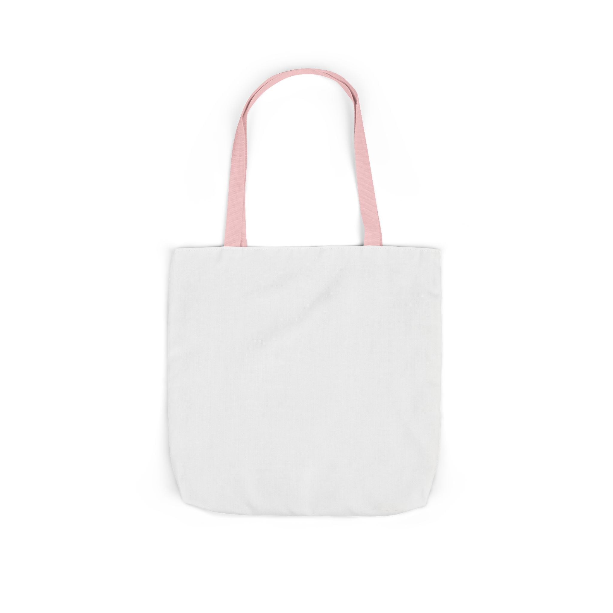 Canvas Tote Bag, 5-Color Straps