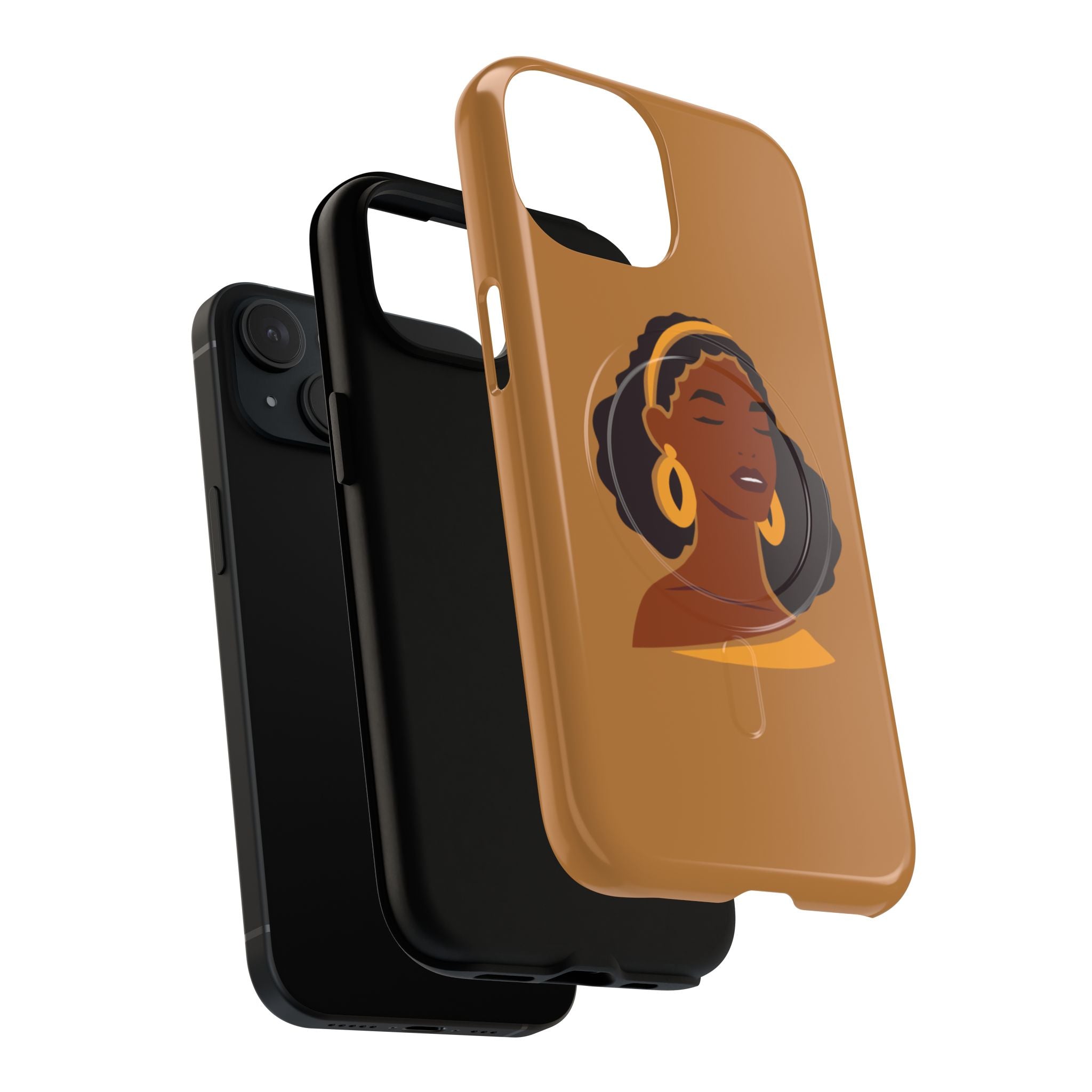 Tough Magnetic Cases