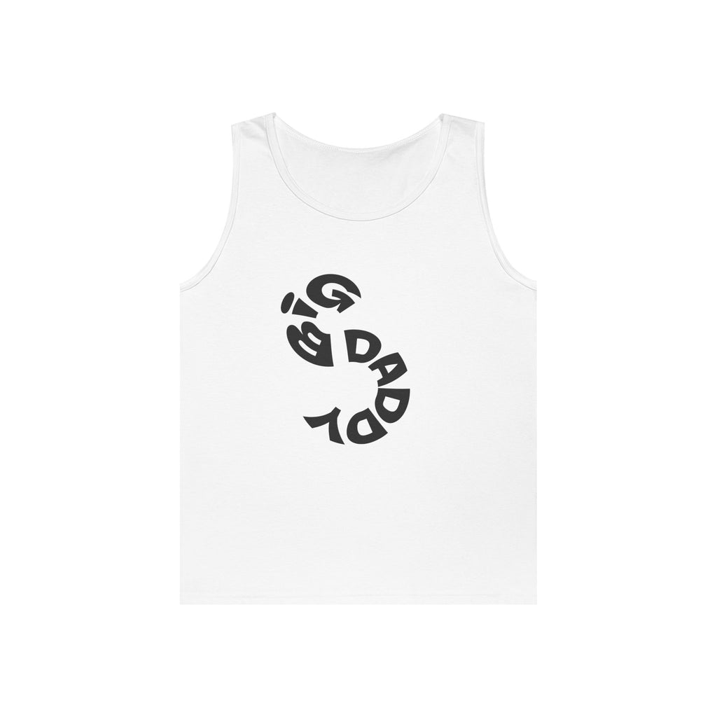 Unisex Heavy Cotton Tank Top