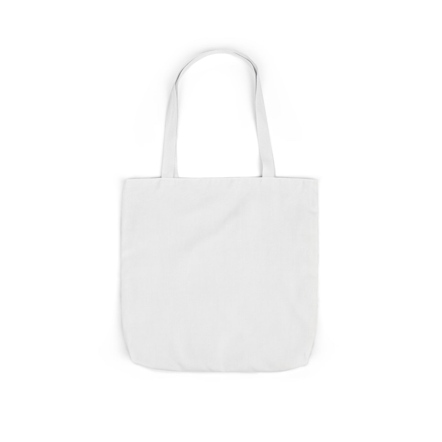 Canvas Tote Bag, 5-Color Straps