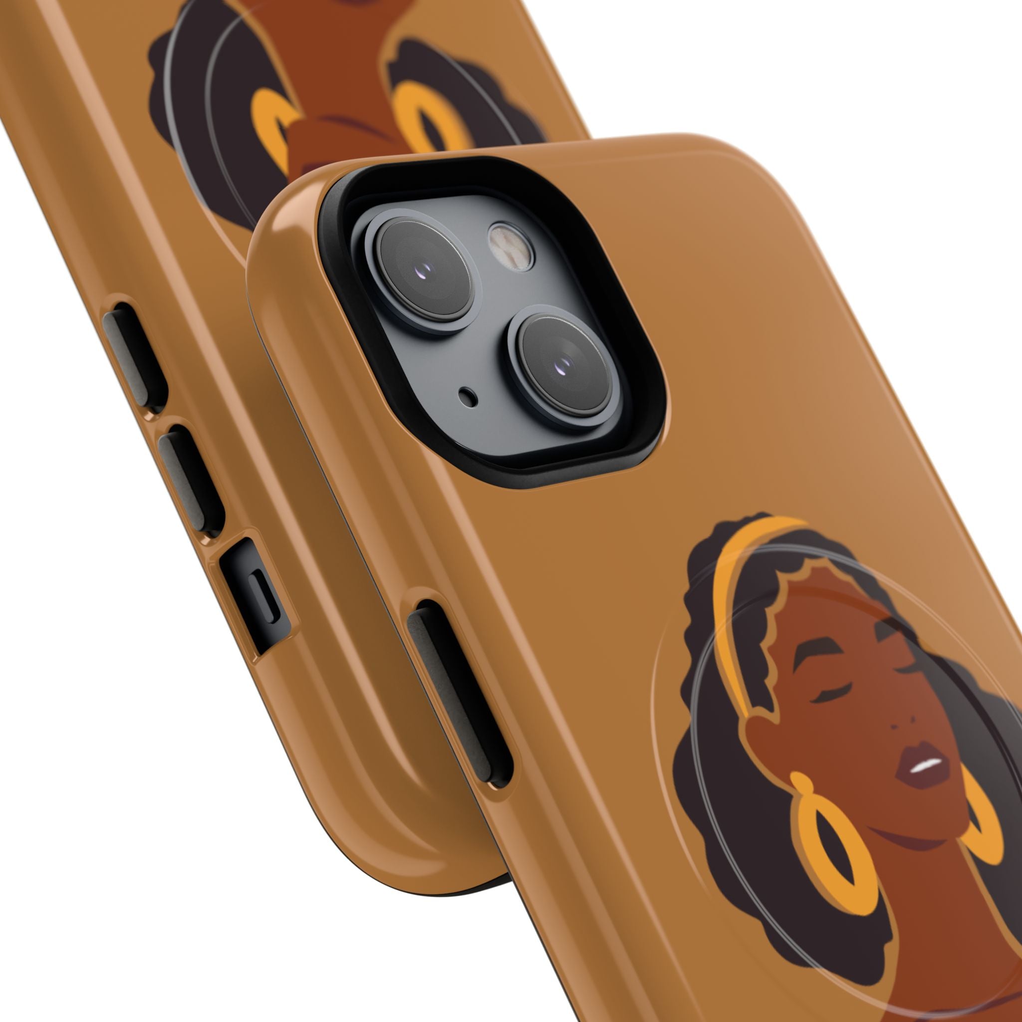 Tough Magnetic Cases