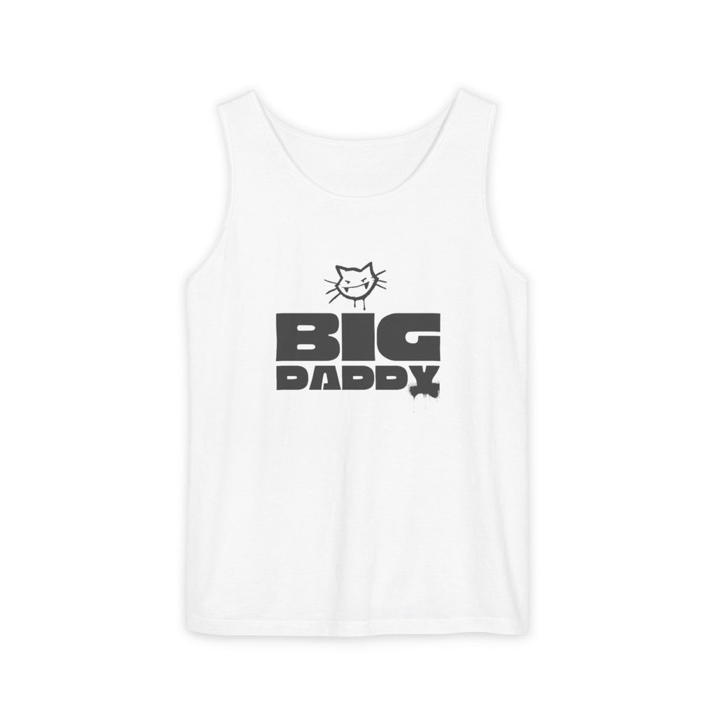 Unisex Garment-Dyed Tank Top