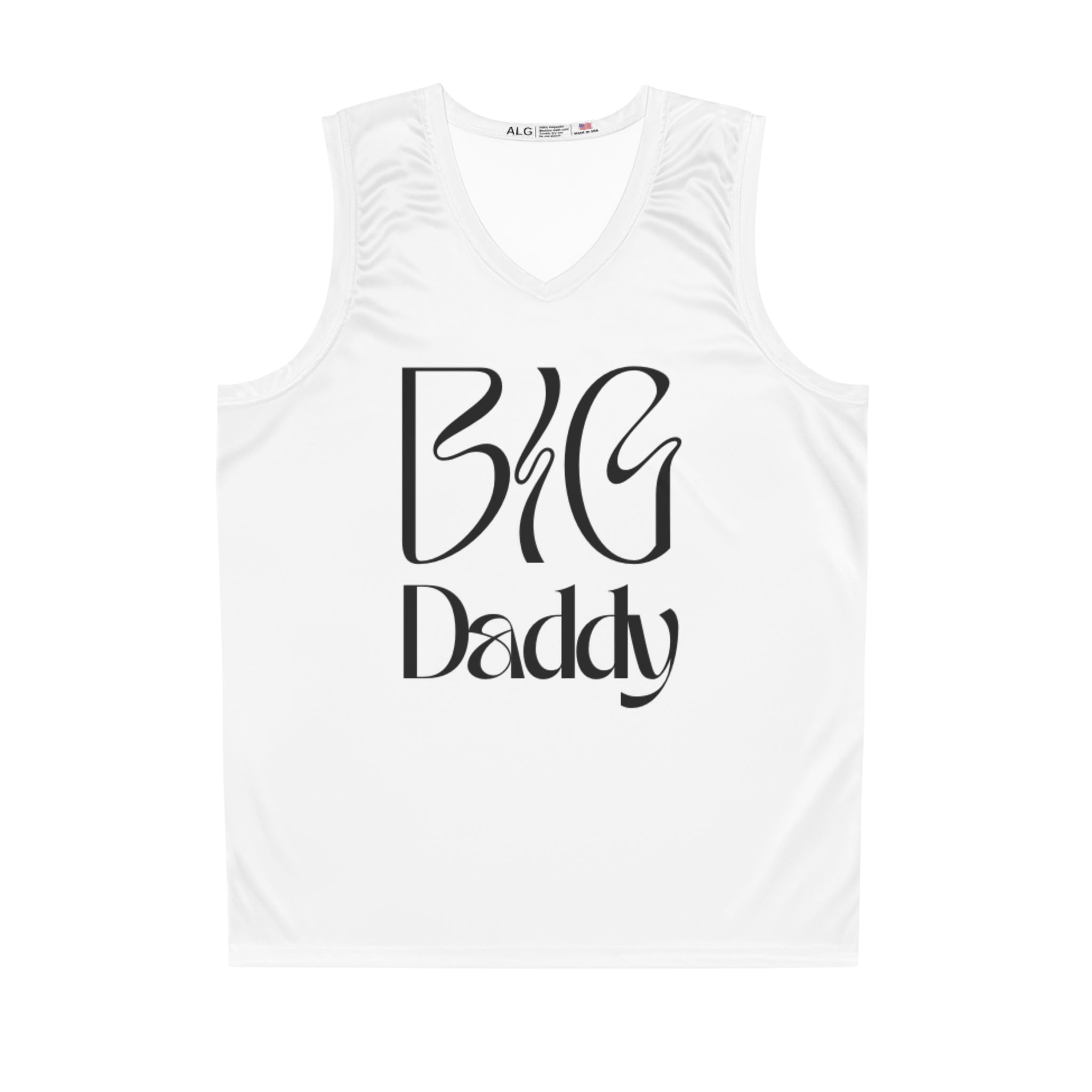 Basketball Jersey (AOP)