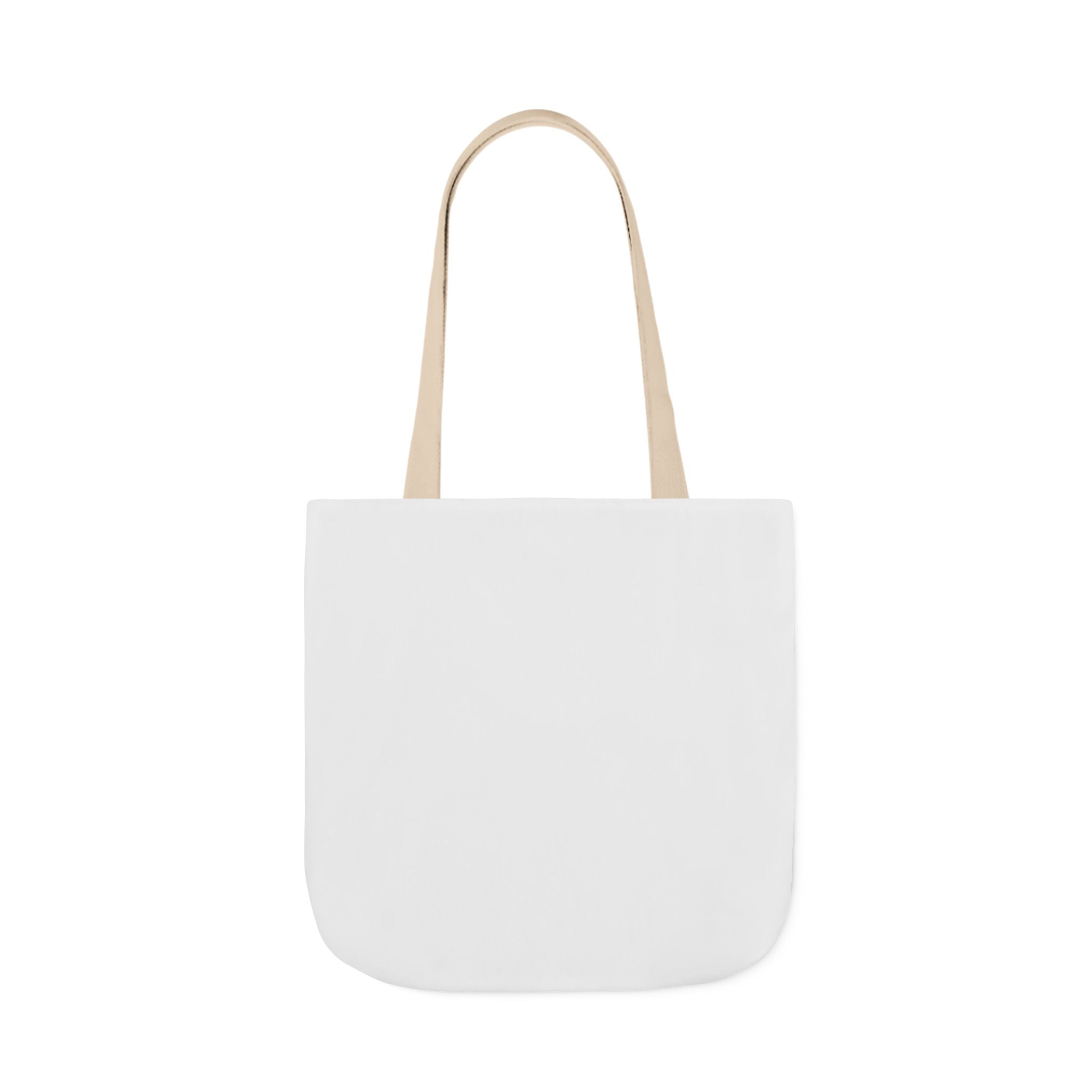 Canvas Tote Bag, 5-Color Straps