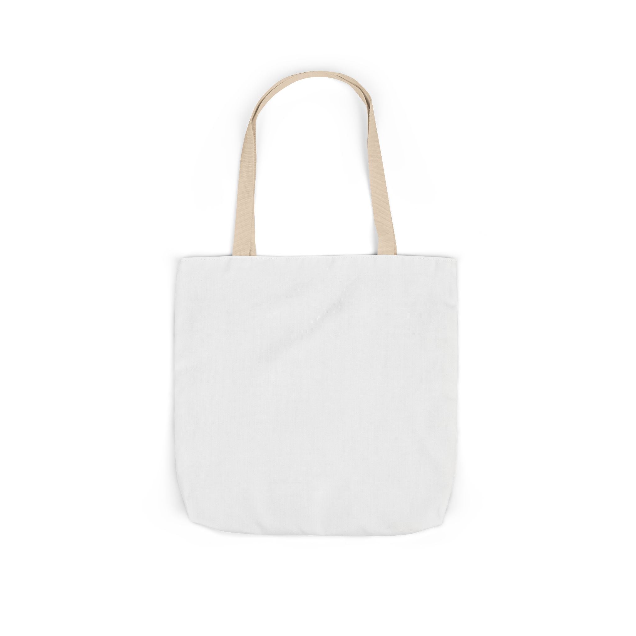 Canvas Tote Bag, 5-Color Straps