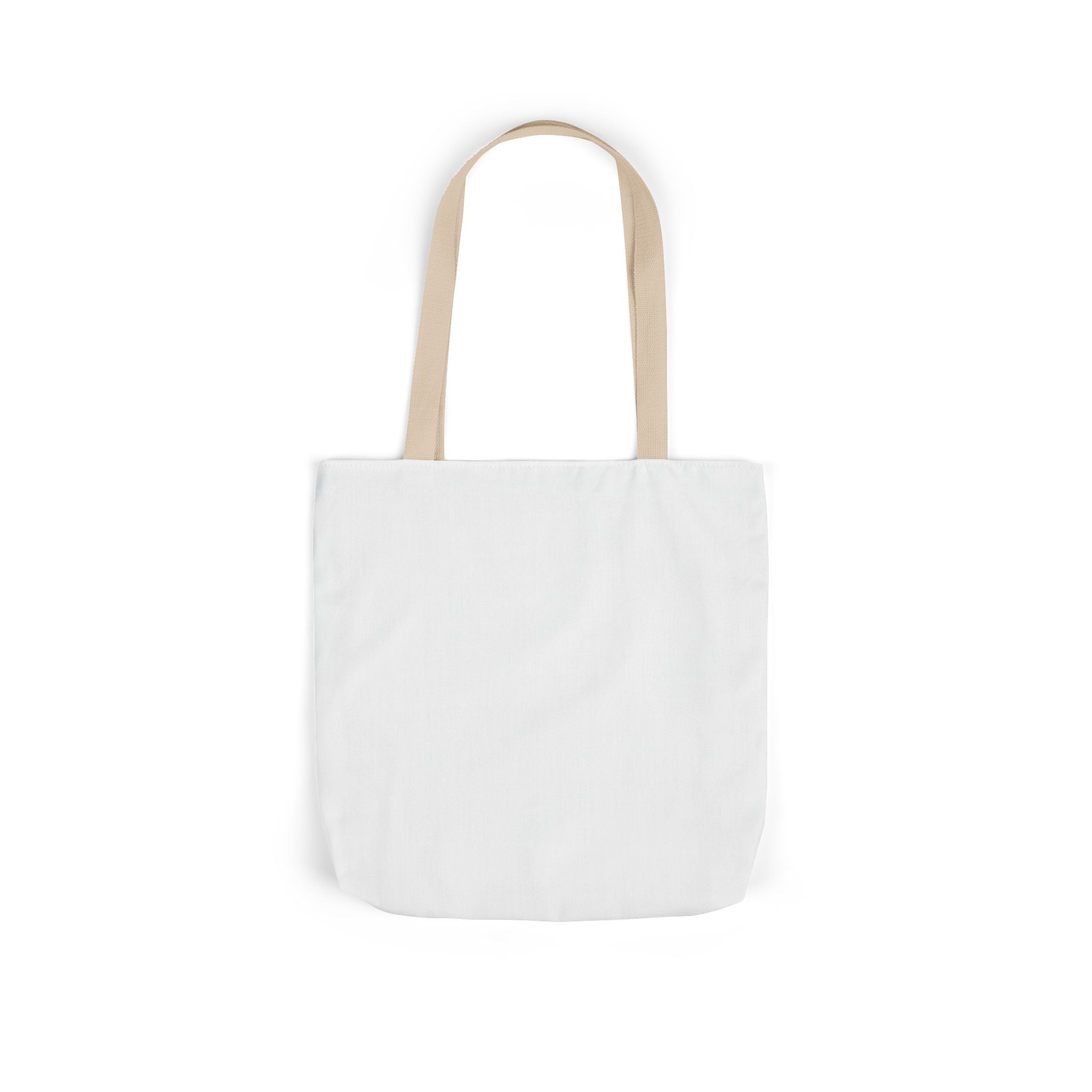 Canvas Tote Bag, 5-Color Straps