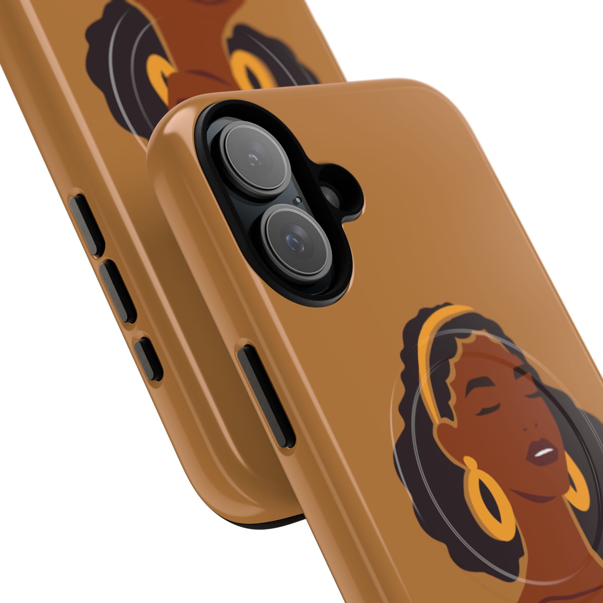 Tough Magnetic Cases