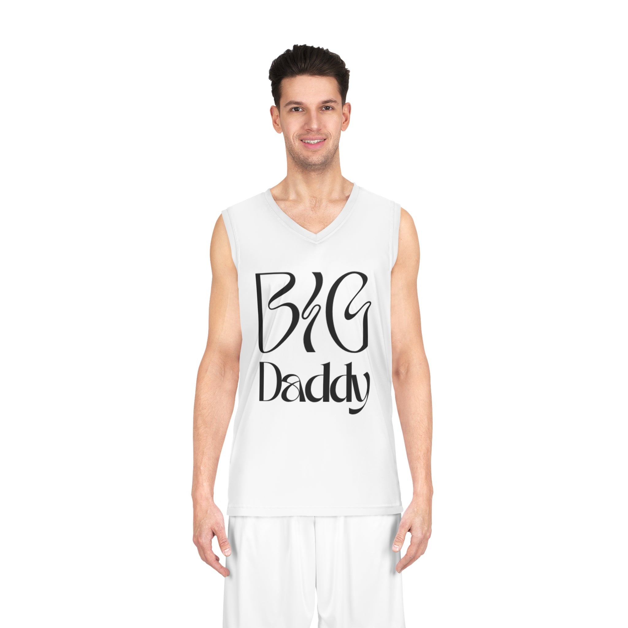 Basketball Jersey (AOP)