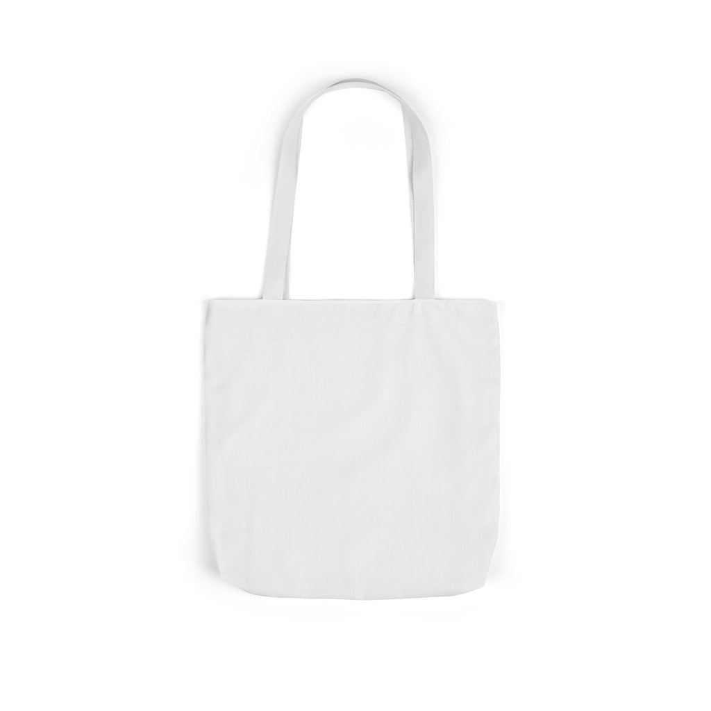 Canvas Tote Bag, 5-Color Straps
