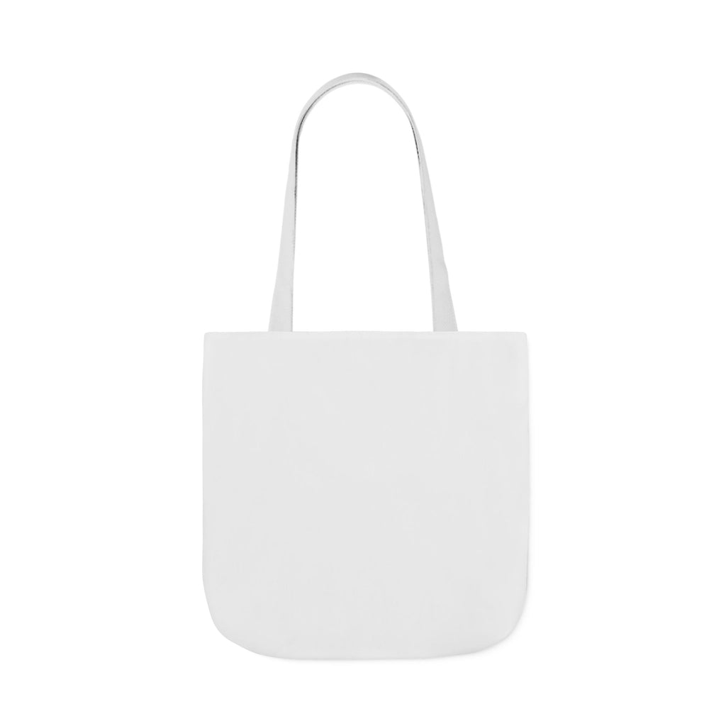 Canvas Tote Bag, 5-Color Straps