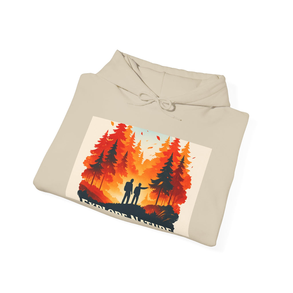 Unisex Heavy Blend™ Hooded Sweatshirt