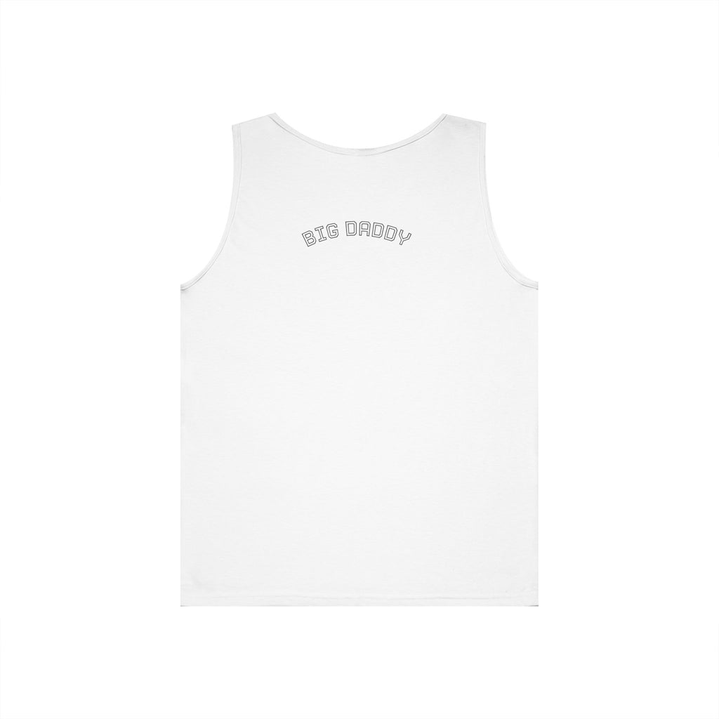 Unisex Heavy Cotton Tank Top