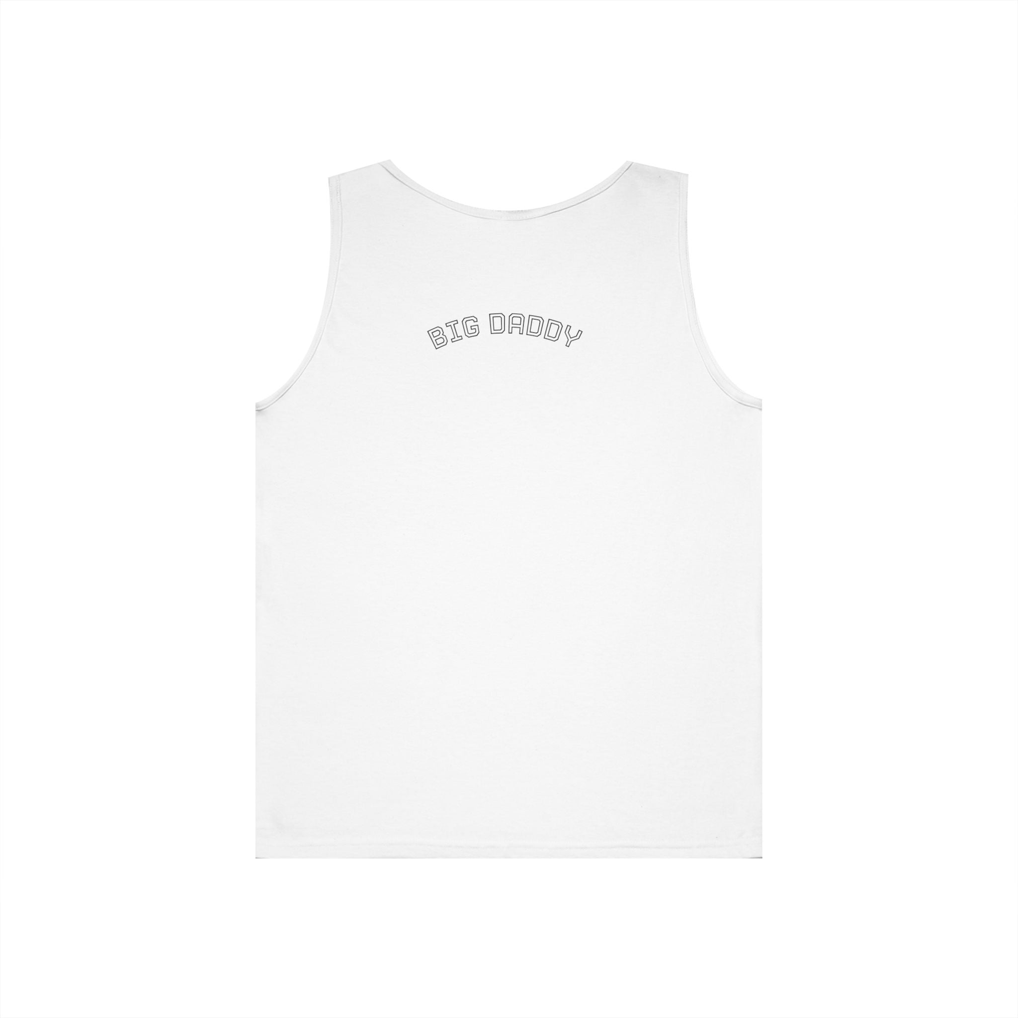 Unisex Heavy Cotton Tank Top