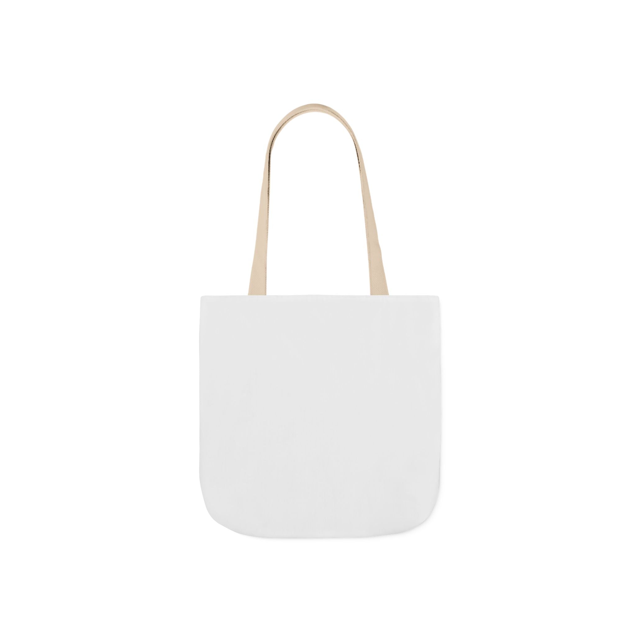 Canvas Tote Bag, 5-Color Straps
