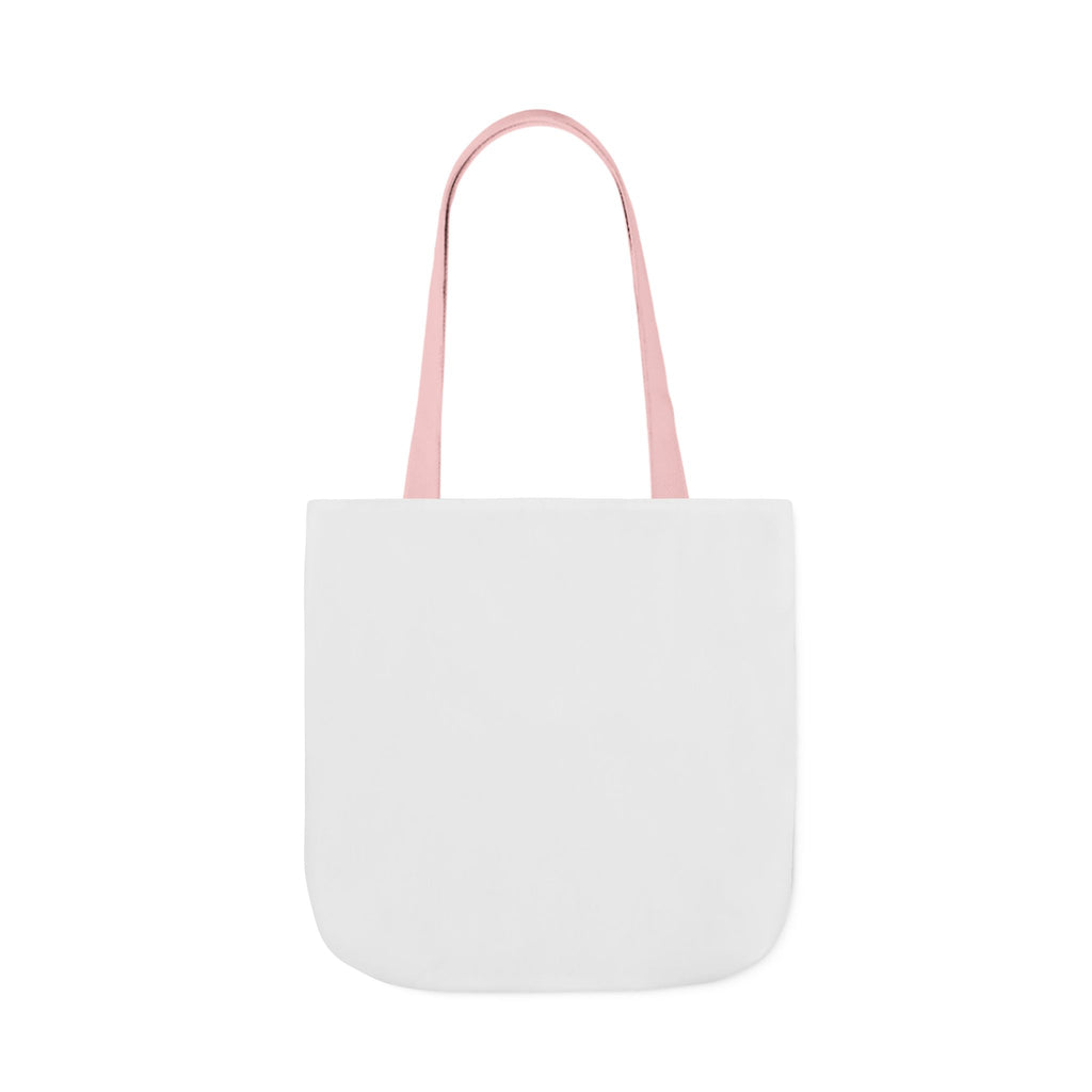 Canvas Tote Bag, 5-Color Straps