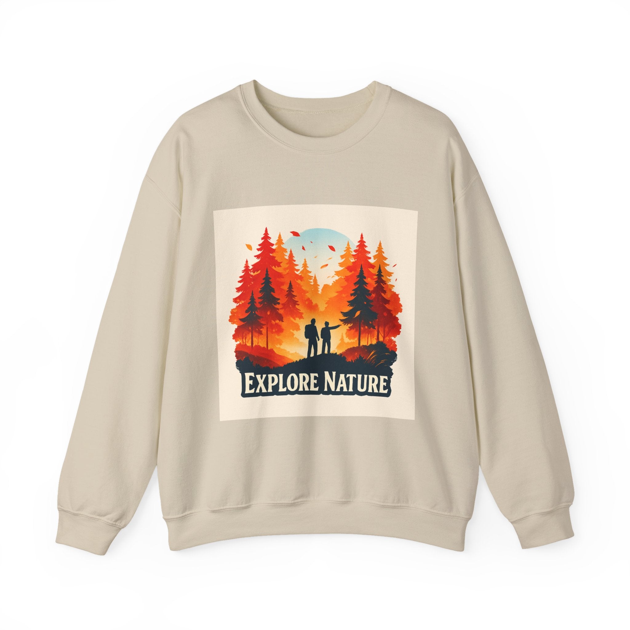 Unisex Heavy Blend™ Crewneck Sweatshirt