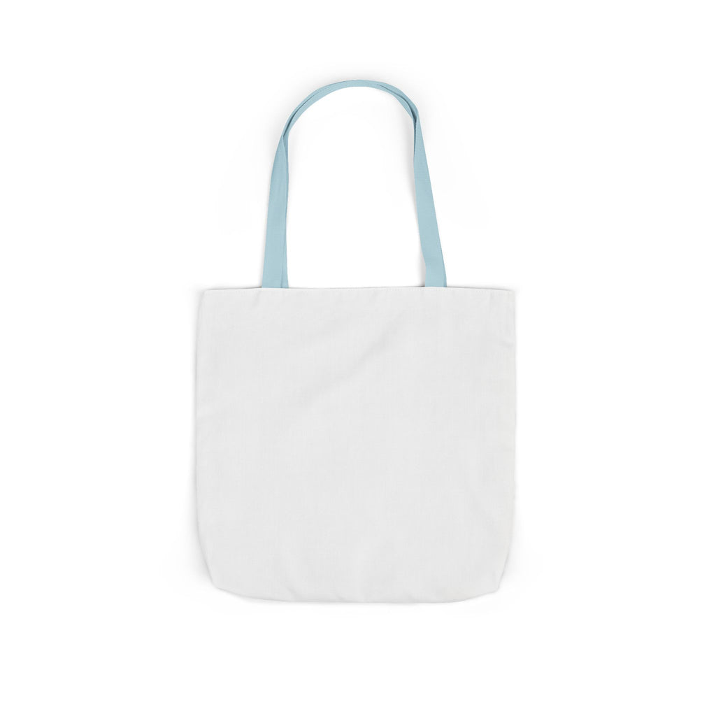 Canvas Tote Bag, 5-Color Straps