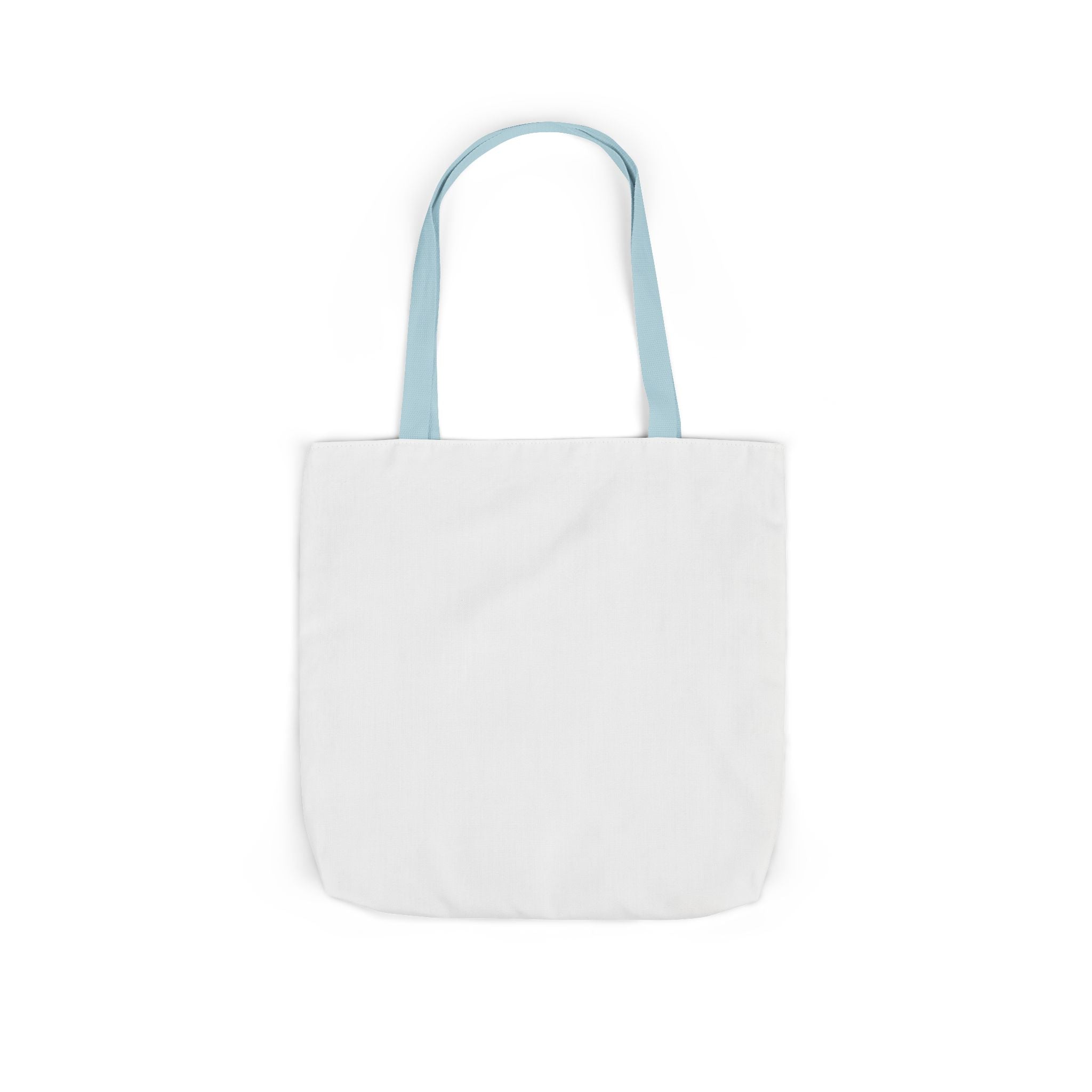 Canvas Tote Bag, 5-Color Straps