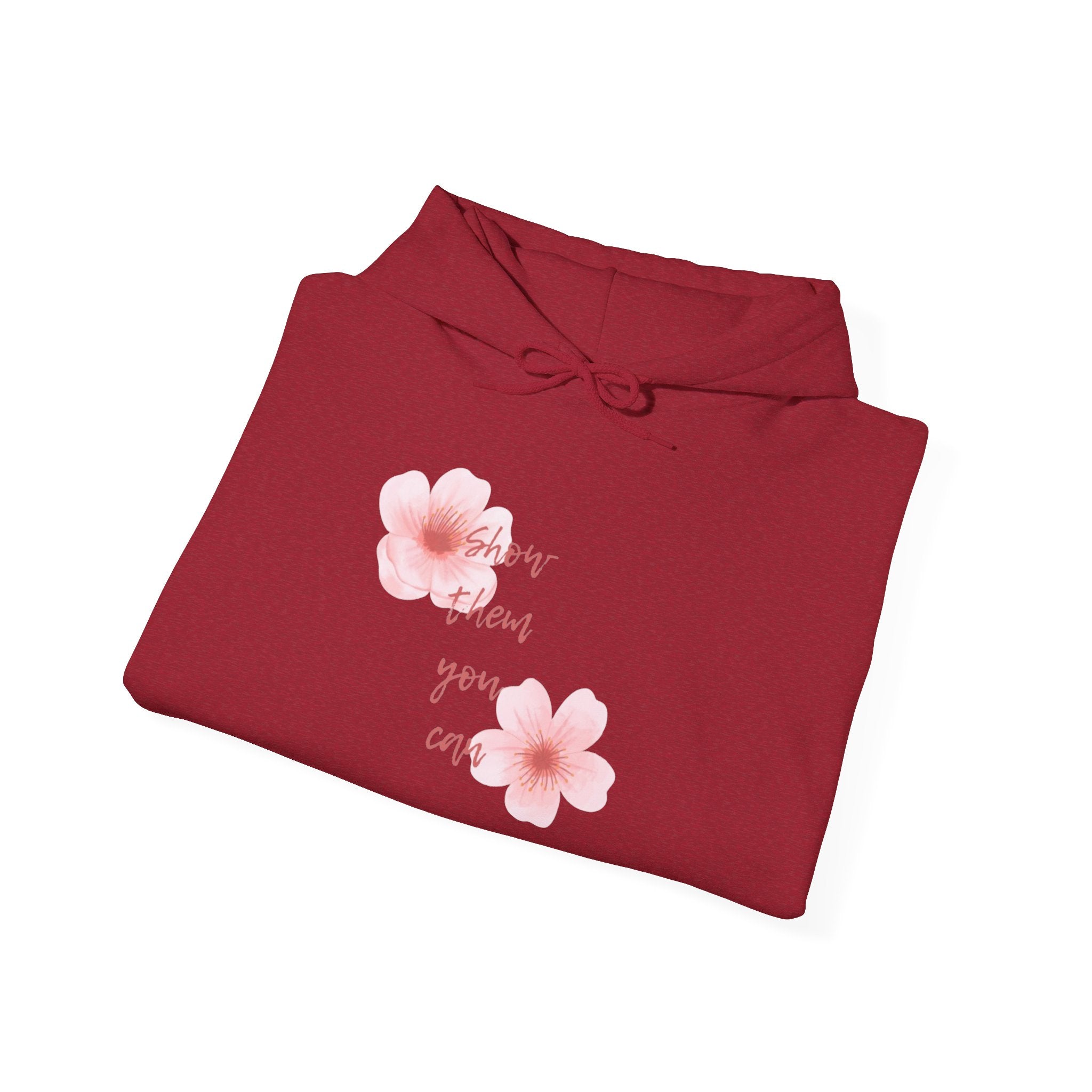 Unisex Heavy Blend™ Hooded Sweatshirt